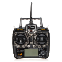 Wltoys V922 V933 V944 V955 Rc Helicopter Parts Transmitter
