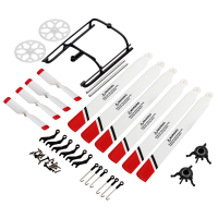Wltoys V931 Rc Helicopter Accessories Bag Kv931 001