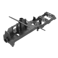 Wltoys V950 Rc Helicopter Parts Main Frame V.2.V950.016