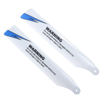 Wltoys V977 Power Star X1 6ch Rc Helicopter Parts Main Blade V977 001
