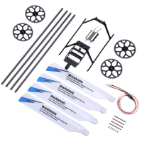 Wltoys V977 Rc Helicopter Accessories Bag Kv977 003