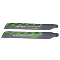 Wltoys V977 Walkera Mini Cp/super Cp Rc Heli Parts Main Blade