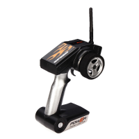 Wltoys Wl911 Wl912 Rc Boat 2.4G Transmitter