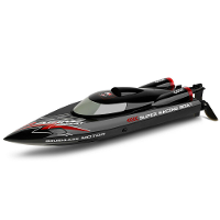 Wltoys WL916 RTR 2.4G Borstelloos RC Boot Snel 60km/h Hoge Snelheid Voertuigen met LED licht Waterkoelsysteem Model Spee