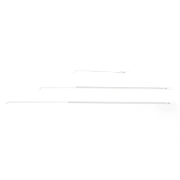XK A280 P 51 Mustang 560mm RC Vliegtuig Reserveonderdeel Hefstaal Draad Set