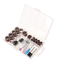 Wlxy Mini Drill Rotary Tool Accessories For Dremel Tool Kit 29pcs