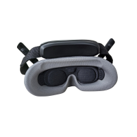 WLYL Comfoftabele Spong Huidvriendelijke Lichtdichte Bekleding voof DJI FPV GOGGLES 3