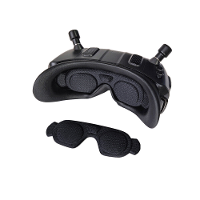 WLYL FPV Headset Faceplate Oogmasker Katoenen Pad Anti Light Leak Padding Zachte Dunne Spons Pad voor WALKSNAIL AVATAR H
