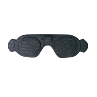 WLYL Headset Faceplate Shade Stofdichte Pad Lensbeschermingshoes voor DJI Avata Goggles 2/Goggles 3