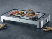 Tischgrill Lono gerippt 330018