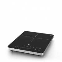 WMF KULT X Mono 0415240011 Inductieplaat Met panherkenning, Digitale timer, Met display, Oververhittingsbeveiliging