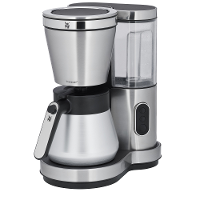 WMF LONO Aroma Thermo Koffiezetapparaat Zilver Capaciteit koppen: 8