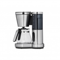 WMF LUMERO Glas Koffiezetapparaat RVS, Zwart Capaciteit koppen: 10