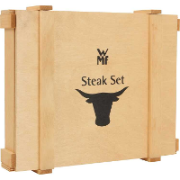 WMF Ranch Steakbestekset, 12 delig 6 Personen