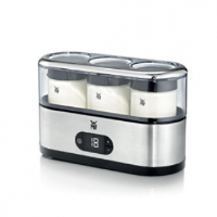 Yoghurtmaker WMF 0415200011 Met LC display RVS