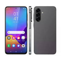 WO A56 6,75 inch 4GB RAM 64GB ROM Dual SIM kaart Android 12.0 13MP camera 4000mAh MT6762 Octa Core 4G smartphone
