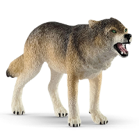 Schleich Wild Life wolf 14821