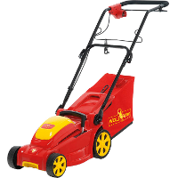 WOLF Garten A 340 E grasmaaier