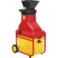 WOLF Garten Hakselaar SDE 2800 EVO