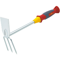 WOLF Garten LN 2K Dubbelhakje cultivator