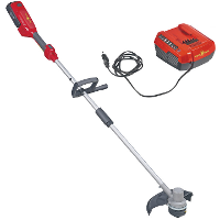 WOLF Garten Lycos 40/230 BC Set Trimmer bosmaaier Accu en oplader inbegrepen