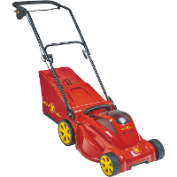 WOLF Garten LYCOS 40/340 M 40 LI ION POWER Accu grasmaaier