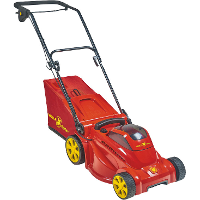 WOLF Garten LYCOS 40/370 M 40 LI ION POWER Accu grasmaaier