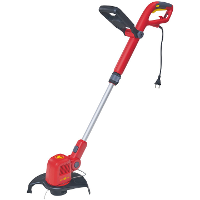 WOLF Garten LYCOS E/400T elektrische gazon trimmer grastrimmer