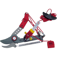 Multi star Boomschaar Vario RR VM