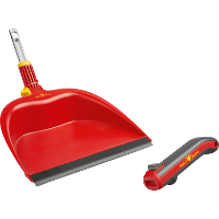 WOLF Garten multi star outdoor vuilblik BK M BK M /ZM 015 schop