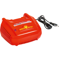 Oplaadstation voor de 72V LI ION accu