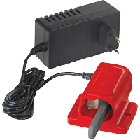 WOLF Garten QC 25 eM e multi star wandlaadstation oplaadstation