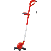 WOLF Garten Trimmer GTE 830 + GT F 5 grastrimmer