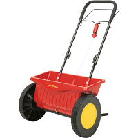 WOLF Garten WE430 Perfect strooiwagen strooiapparatuur