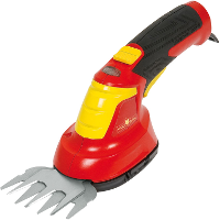 WOLF Garten LI ION Power Finesse 30R Grasschaar