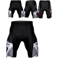 Wolfbike Cycling Pants Sportswear Sport Bicycle Padded Shorts