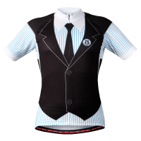 Wolfbike Men's Cycling Jersey Summer Bike Bicycle Quick Dry Breathable Short Sleeve Shirt