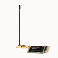 Wolfbox 100mw 433mhz Uhf Receiver Rx Compatible With X9d 9xr Pro Flysky 9 9xii