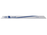 Wolfcraft 2292000 2 Reciprozaagbladen Zaagbladlengte 228 Mm