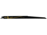 Wolfcraft 2296000 2 reciprozaagbladen Zaagbladlengte 300 mm 2 stuk(s)