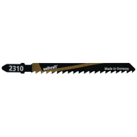 Wolfcraft 2310000 2 decoupeerzaagbladen 2 stuk(s)