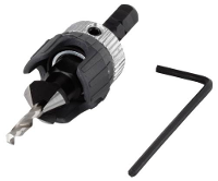 Wolfcraft 2544000 Verzinkboor 1 stuk(s)
