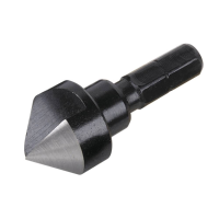 Wolfcraft 2582000 Kegelverzinkboor 10 mm Gereedschapsstaal 1/4 (6.3 Mm) 1 stuk(s)