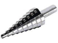 Wolfcraft 2585000 Hss Getrapte Boor 1 Stuks