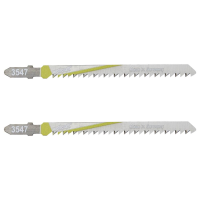 Wolfcraft 3547000 2 decoupeerzaagbladen 2 stuk(s)