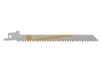 Wolfcraft 3566000 2 reciprozaagbladen Zaagbladlengte 152 mm