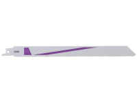 Wolfcraft 3568000 2 reciprozaagbladen Zaagbladlengte 228 mm