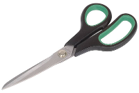 Wolfcraft 4117000 Huishoudschaar 250 mm Zwart groen