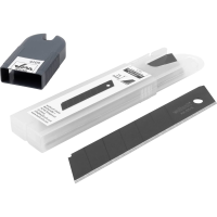 Wolfcraft 4209000 Pro Sharp 25 mm afbreekkind zwart 5 stuk(s)