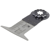 Wolfcraft 4255000 Invalzaagblad HCS 1 stuks 65 mm 1 stuk(s)